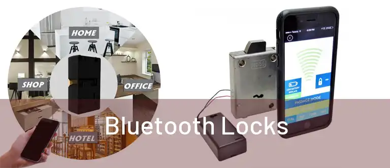  Bluetooth Locks 