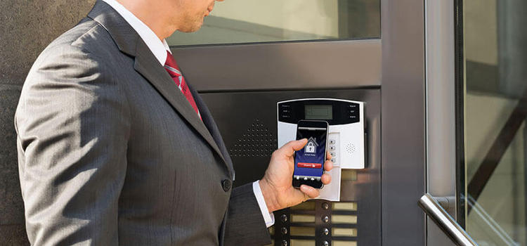 Commercial Office Locksmith Kentfield